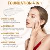 💖 Achieve Flawless Skin ✨Foundation 4 in 1 - Light Spectrum