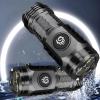 🔥Neujahr Hot Sale🔥Mini Flash Super Power Flashlight