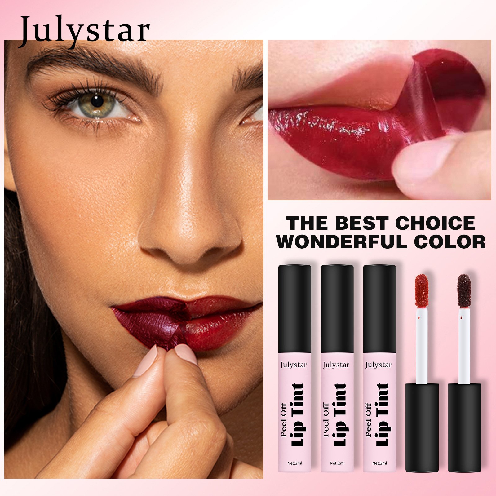 🔥🔥Lassi Lips Staining Lip Oil