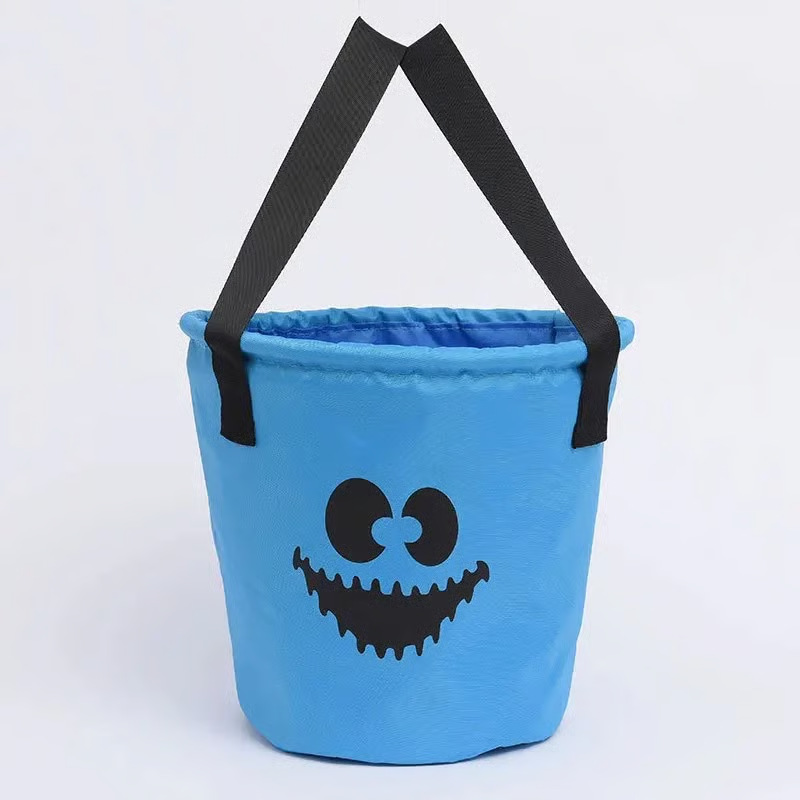 ⏰LAST DAY SALE 50% OFF💥Halloween Trick or Treat LED Bucket