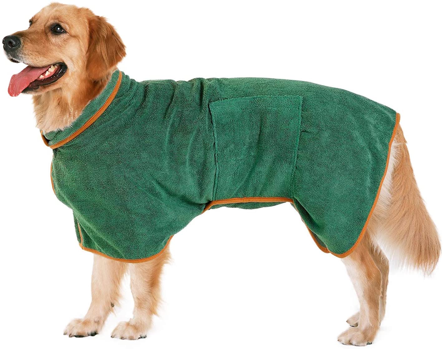 (🔥HOT SALE) Super Absorbent Pet Bathrobe, Buy 2 Save 10% OFF & Free Shipping