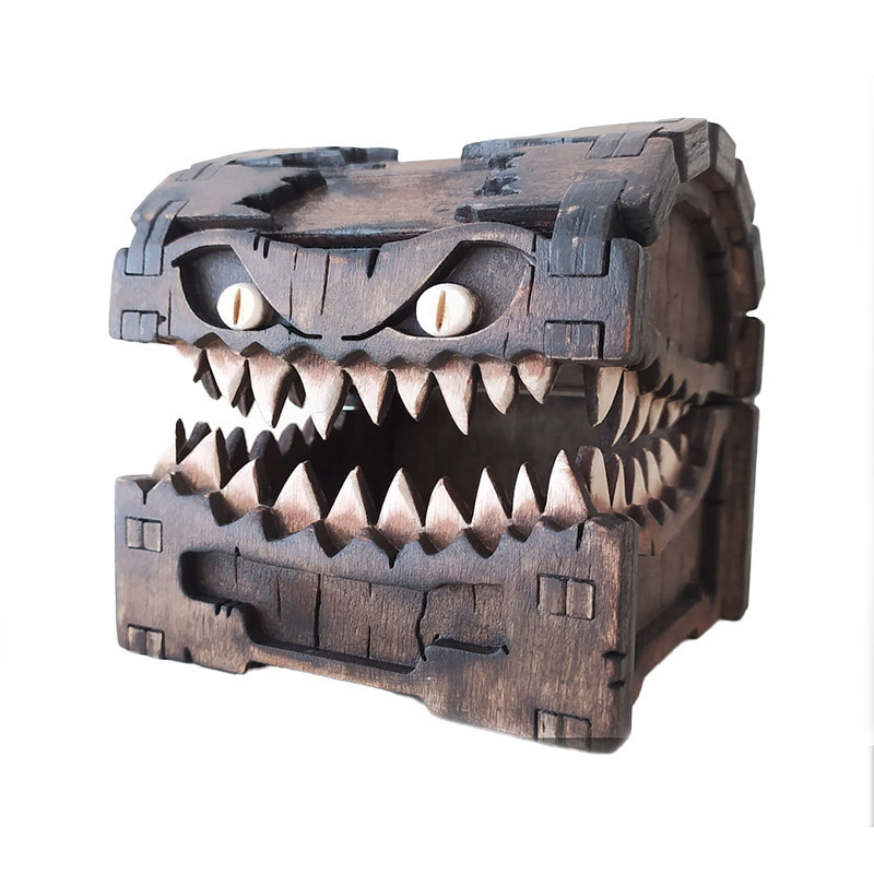 (🎄EARLY CHRISTMAS SALE - 50% OFF) 🎁Mimic Dice Box - 🚚Buy 2 Get Free Shipping