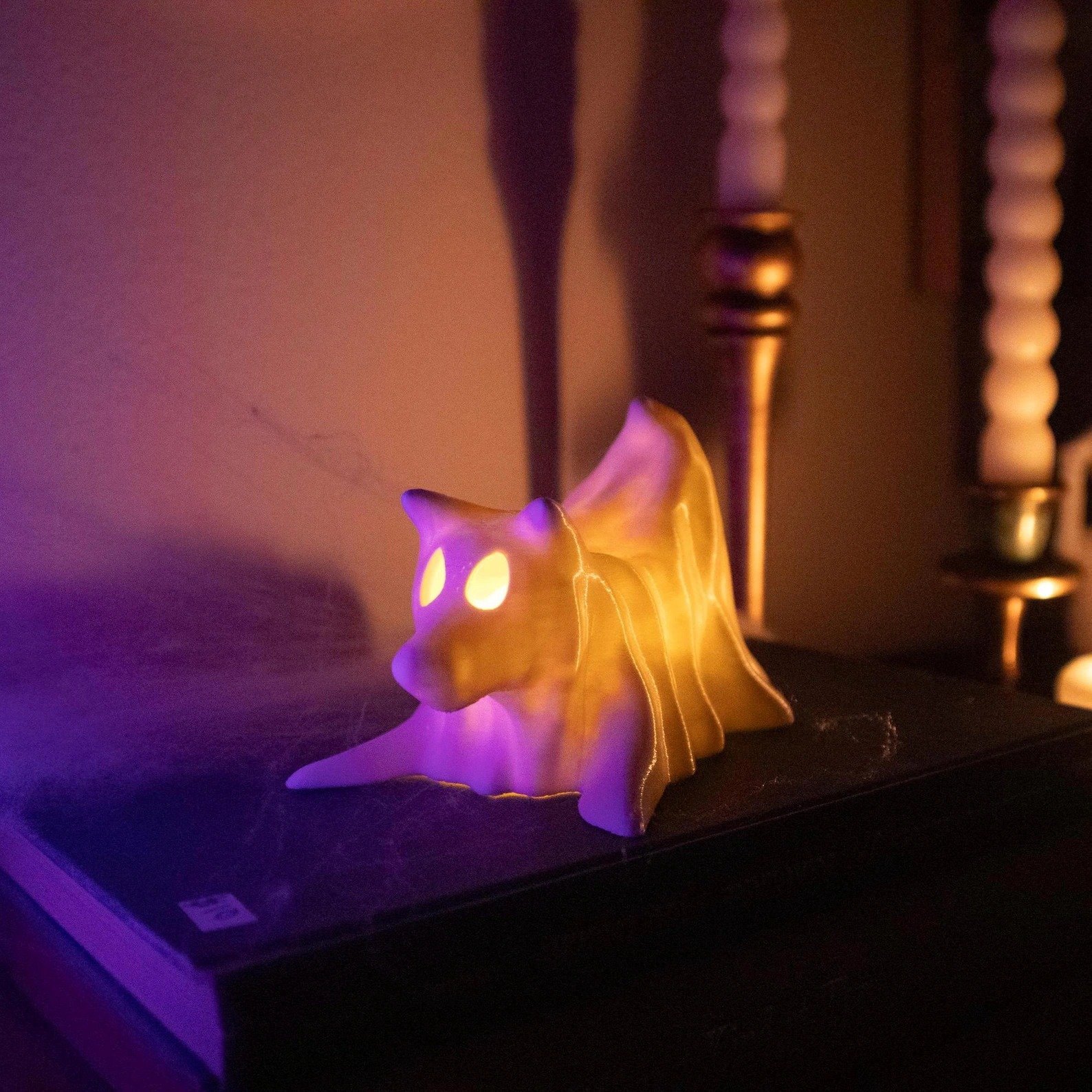 🎃Halloween Sale 60% OFF -🐶Glowing Ghost Dog👻
