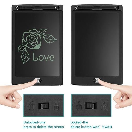 (🎄Christmas Pre Sale - 48% OFF) Magic LCD Drawing Tablet, BUY 2 FREE SHIPPING