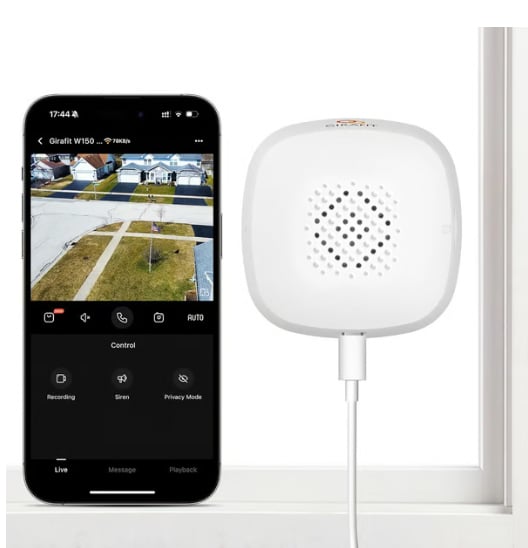 ⏰LAST DAY SALE 50% OFF💥crystal-clear security camera