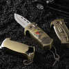 ❄🎄New Year's Special 2025⛄🔔The Ultimate Folding Chef’s Knife with Built-in Lighter