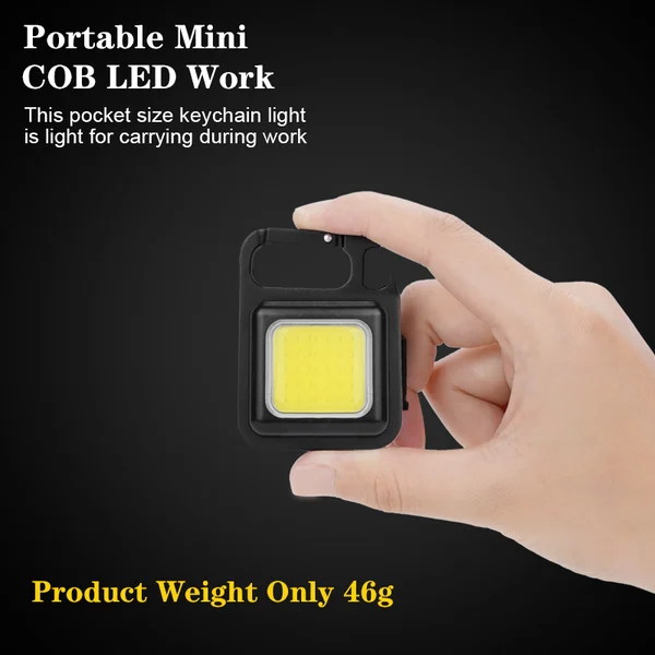 ✨Cob Keychain Work Light- Buy 2 Get 1 Free