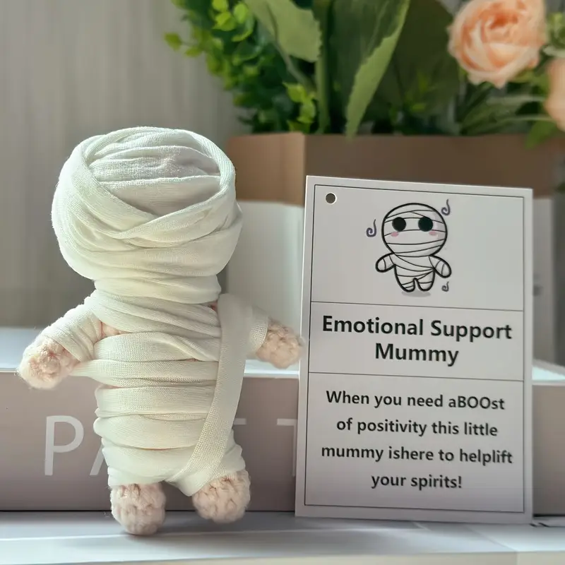 Emotional Support Mummy