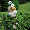 (🔥Last Day Promotion 50% OFF) Garden Dumb Chicken Decoration