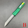 Bounty Hunter Aluminum Handle Tactical Survival Knife