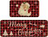 (🔥Last Two Hours 49% OFF) Christmas Themed Kitchen Mat