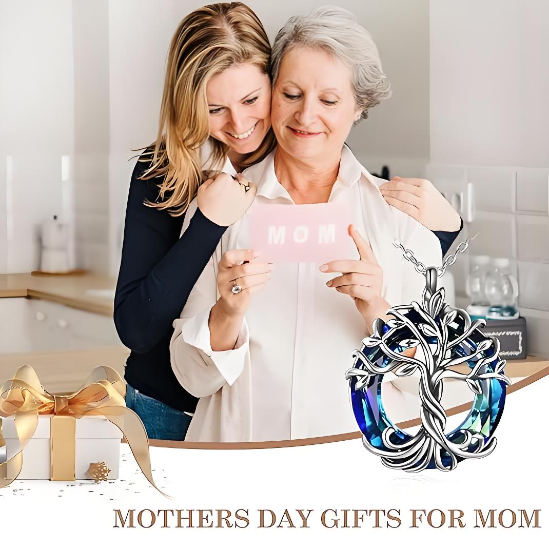 🎁TikTok Last Day Sale - 70% OFF🎉2025 Aomeri®Tree of Life Necklace
