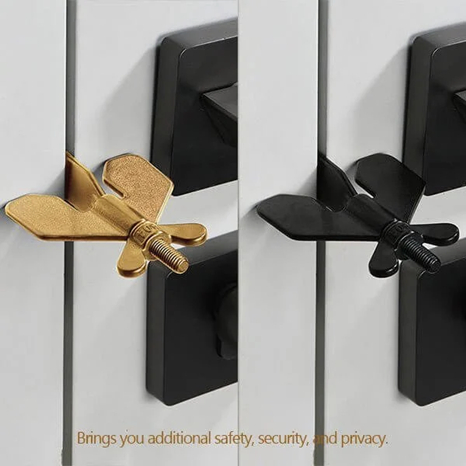 Early Thanksgiving Sell 48% OFF-Portable Travel Safety Door Stopper (BUY 2 GET 1 FREE)