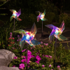 Limited Time Offer - Waterproof Solar Garden Windmill Light