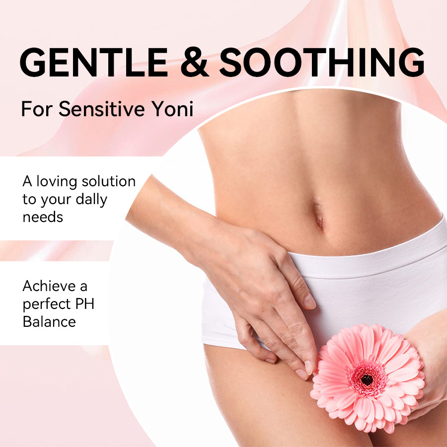 🌸Strawberry Yoni Oil – Intimate Brightening & Nourishing Feminine Care for Soft, Even-Toned Skin🌸