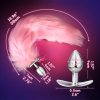 Luminous Tail Butt Plug, Multi-functional Removable Butt Plug, Role Play, Masturbation Massage, Adult Sex Products, Sex Toys For Men Women Couple- GS-06