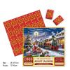 🧩Early Christmas Sale 49% OFF🎁Christmas Advent Calendar Jigsaw Puzzle 1008pcs