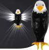 🔥Last Day Promotion - 70% OFF🎁🦅-3D Bald Eagle Wall Light