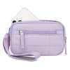 🔥Last Day Promotion 50% OFF🔥Puffer Wristlet Wallet Fits Phone