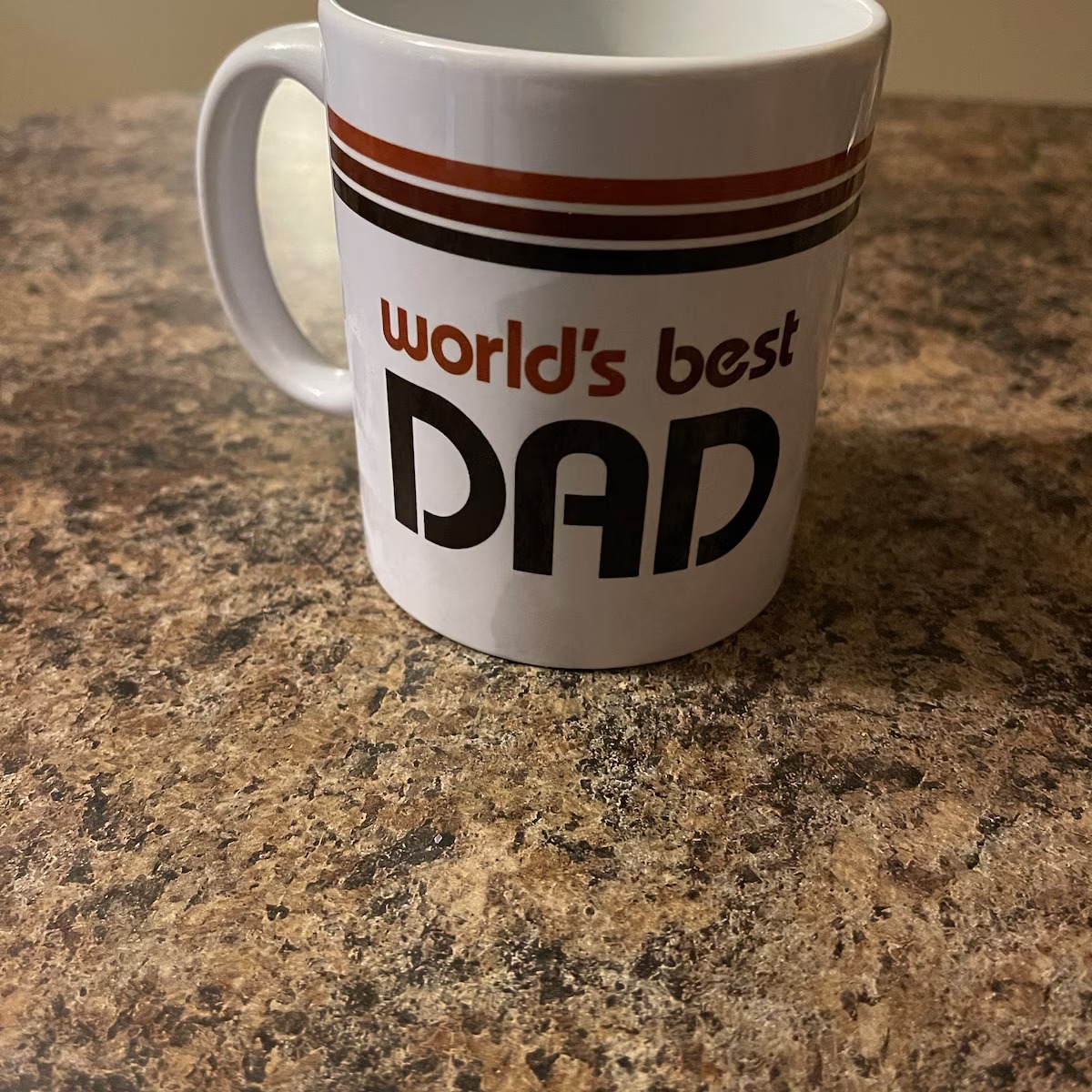 🔥Father's Day Sale 60% OFF -World's Best Dad Mug - Throw Back