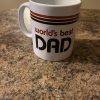 🔥Father's Day Sale 60% OFF -World's Best Dad Mug - Throw Back
