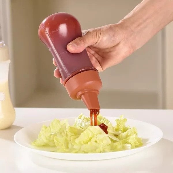 🔥(Early Mother's Day Sale - 70% OFF)  - Condiment squeeze spray bottle