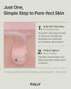 Green Tomato Clay Mask Cleanser, Pore Purifying with 49% Green Tomato Extract