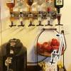🎁TikTok Last Day Sale - 70% OFF🔥Wall-mounted quantitative spirit dispenser for one bottle