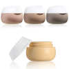 Refillable Silicone Travel Cosmetic Container