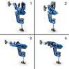 Rockler Hold-It Bench Clamps (2-Pack)