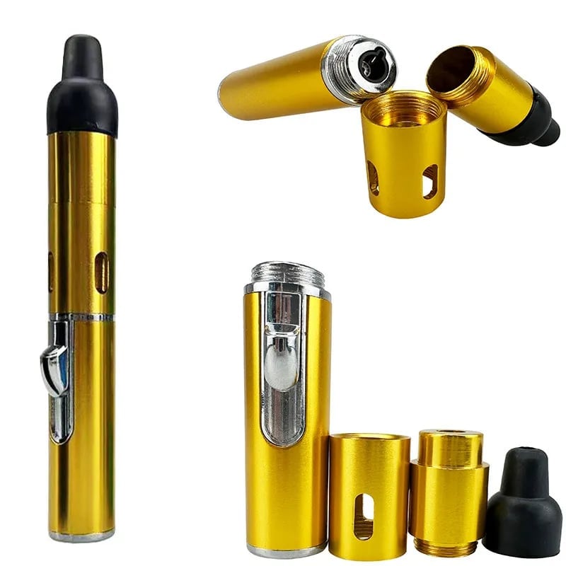 🔥Father's Day Sale 49% OFF -Pipe Lighter— BUY 2 FREE SHIPPING
