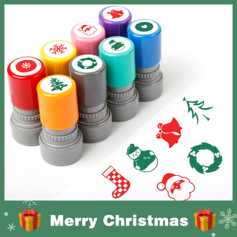 Christmas Gift 50% OFF🎄Christmas Stampers Toy👍BUY 10 GET 30% OFF🎁