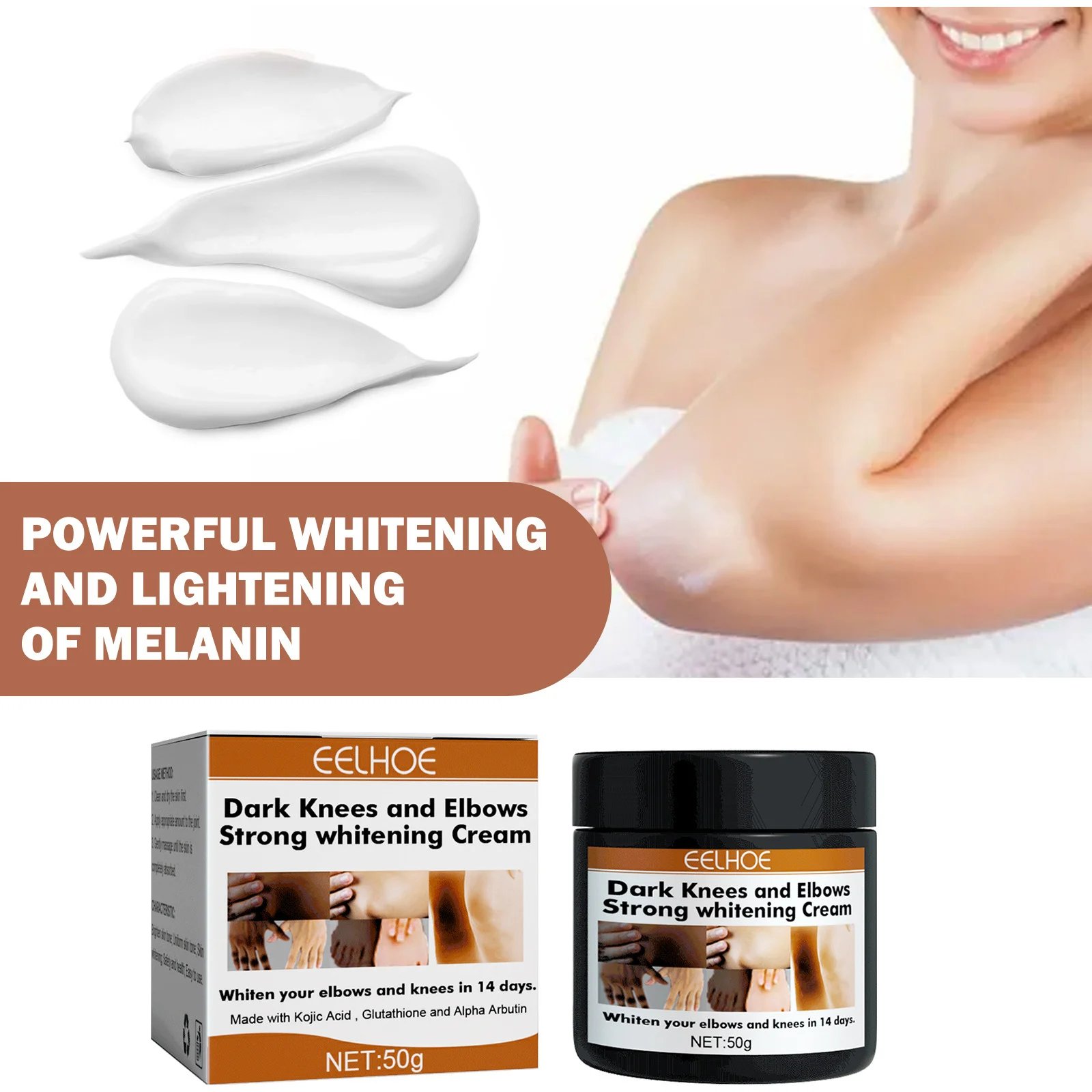 Last Day Promotion 70% OFF🔥Experts Recommend Product - The Most Popular Whitening Cream in 2023