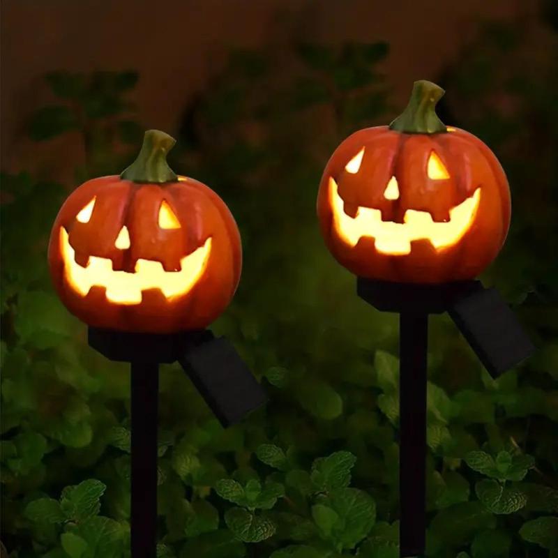 🎁TikTok Last Day Sale - 70% OFF🎃✨ SPOOKTACULAR Solar Pumpkin Light