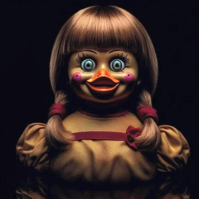 🔥Classic Horror Movie Character Duck [A-I]