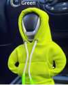 (🌲Early Christmas Sale- SAVE 48% OFF)Hoodie Car Gear Shift Cover