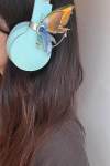 Fairy Wing Headphone Clips