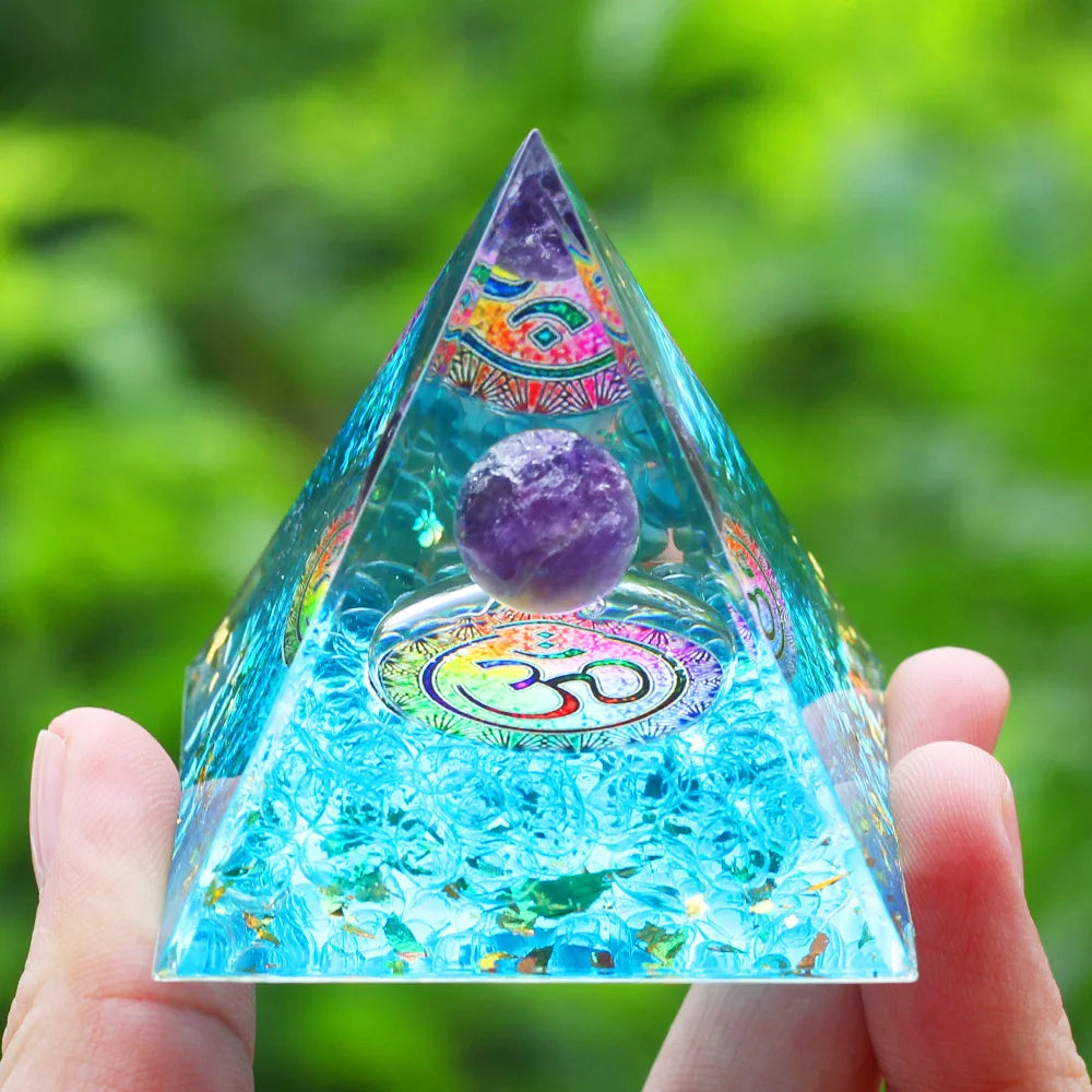 💥LAST DAY SALE 50% OFF💥Crystal Pyramid