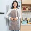 Black Friday Sale- Erasable Hand Waterproof Kitchen Apron- Buy 2 Free Shipping