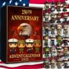 [Christmas Pre Sale] 250th Anniversary Advent Calendar 2025