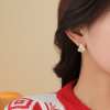 🎄 CHRISTMAS PRE SALE - Rotatable Christmas Tree Earrings - BUY 2 FREE SHIPPING 🎄