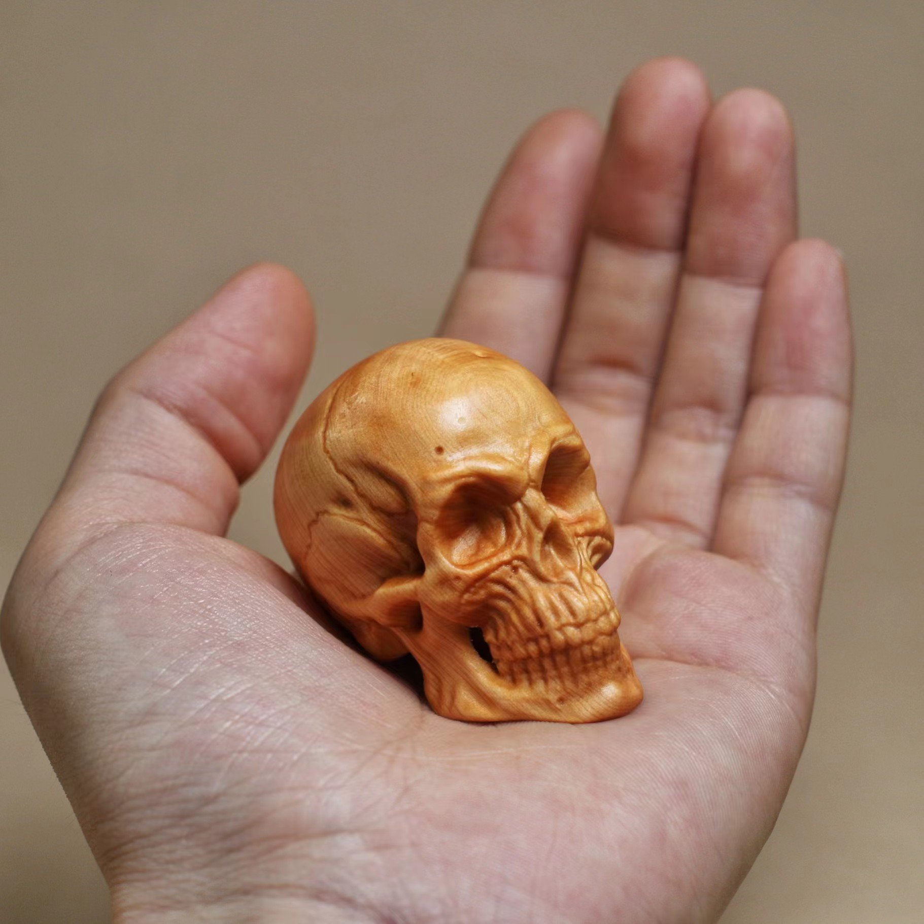 🎖️Tiny Woodland Figurines, Hand-Carved with Love — A Symbol of Simpler Living