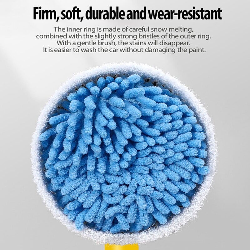 🔥Last Day Promotion 50% OFF🔥360° Spin Car Mop