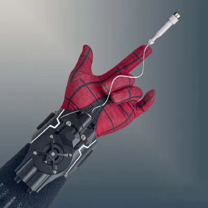 🔥Last Day 70% OFF🎁Spider Web Shooters Wrist - BUY 2 FREE SHIPPING