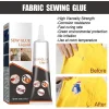 🔥Last Day Promotion- SAVE 50% OFF🔥Cloth Repair Sew Glue -BUY 3 GET 2 FREE & FREE SHIPPING