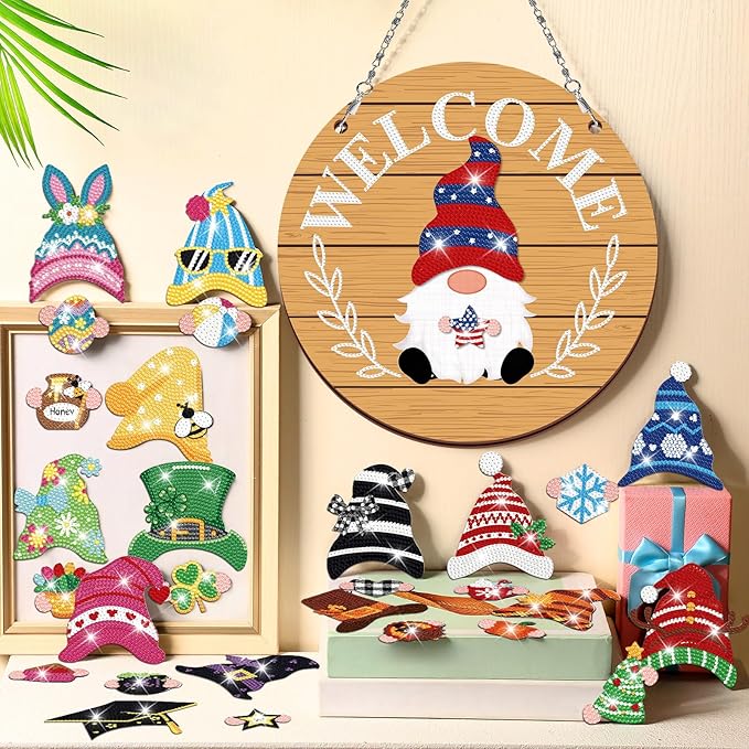 🎁TikTok Last Day Sale - 70% OFF🔥Year-Round Welcome Gnome