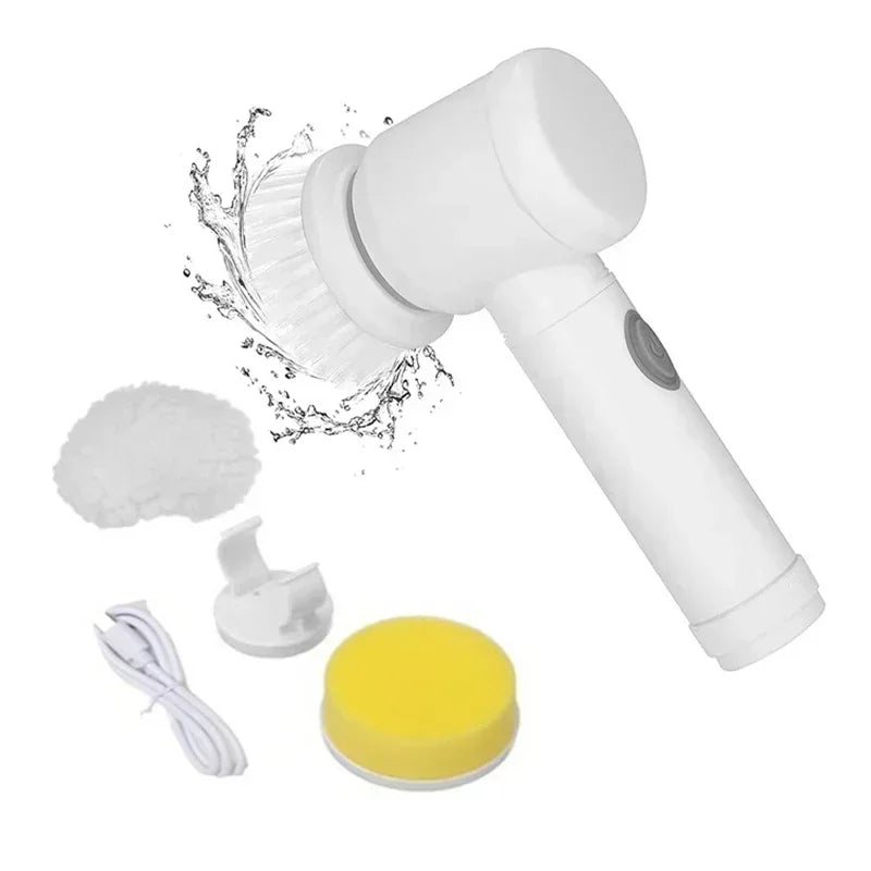 MAGIC BRUSH - Electric Hand Brush For Cleaning