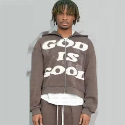 Viral God is Good Hoodie