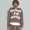 Viral God is Good Hoodie