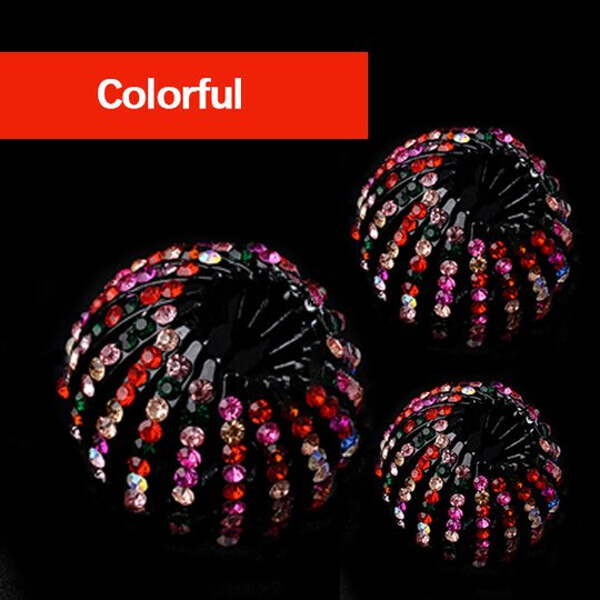 💖2022 Mother's Day Promotion🎁Bird Nest Ponytail Hairpin